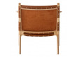 Hedwig Easy Chair. Leather