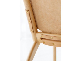 Hedwig Easy Chair. Leather