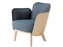 Fauteuil scandinave modèle Julius. 