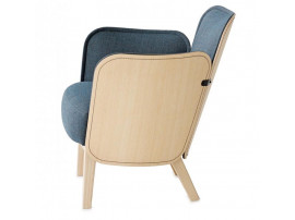 Fauteuil scandinave modèle Julius. 