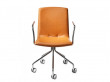 Day III Swivel chair. With armrests. 