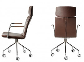 Day Hight Swivel chair. With armrests. 