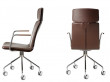 Day Hight Swivel chair. With armrests. 