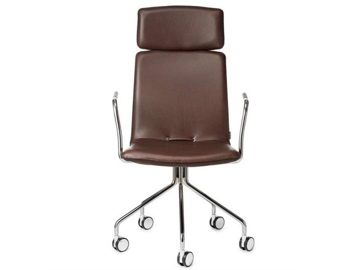 Day Hight Swivel chair. With armrests. 