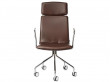 Day Hight Swivel chair. With armrests. 