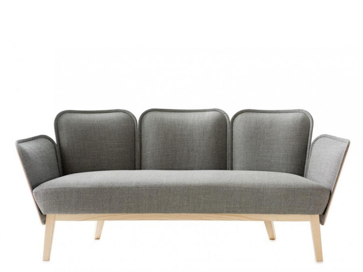 Julius Sofa. 3 seats. 