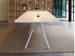 Camelot conference table 6250. 4 different sizes. From 200 cm to 590 cm