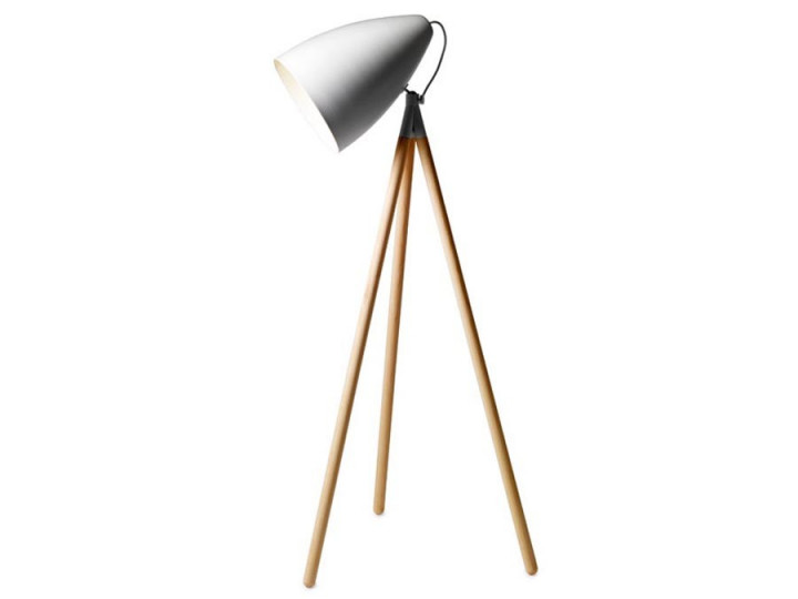 Lampadaire scandinave modèle Orbit