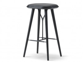 Tabouret de bar scandinave modèle Spine 1736. 68 cm ou 74 cm 