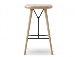 Tabouret de bar scandinave modèle Spine 1736. 68 cm ou 74 cm 