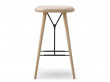 Tabouret de bar scandinave modèle Spine 1736. 68 cm ou 74 cm 