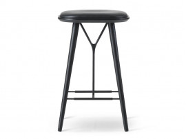 Tabouret de bar scandinave modèle Spine 1736. 68 cm ou 74 cm 