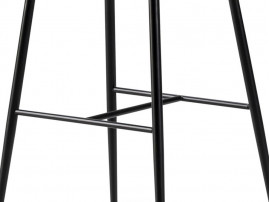 Spine bar stool 1936. Metal base. 68 cm ou 74 cm