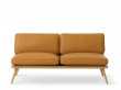 Spine Sofa 2 seater 1712