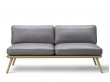 Spine Sofa 2 seater 1712