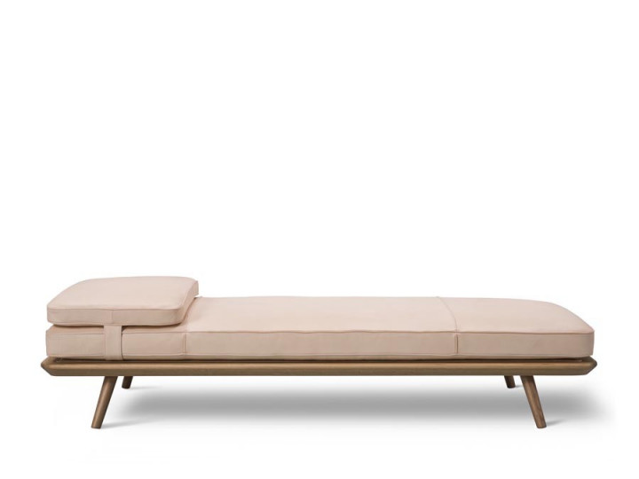 Lit de jour scandinave modèle Spine 1700