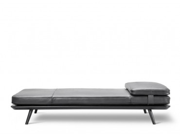 Lit de jour scandinave modèle Spine 1700