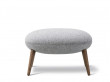 Ottoman pour fauteuil Swoon