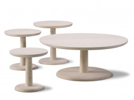 Pon Coffee table.  Ø 45 cm