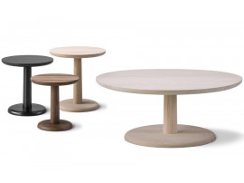 Pon Coffee table.  Ø 90 cm