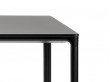 Mesa rectangular office table, 7 sizes.