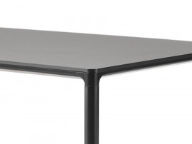 Mesa rectangular office table, 7 sizes.