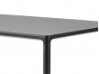Mesa rectangular office table, 7 sizes.