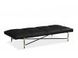 Daybed model 700, brass