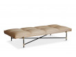 Daybed model 700, brass