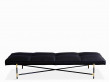 Daybed model 700, brass