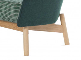 Aura Wood chair. 