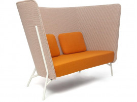 Aura 2L Sofa. 2 seats. 