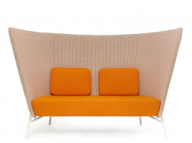 Aura 2L Sofa. 2 seats. 