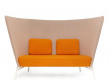 Aura 2L Sofa. 2 seats. 