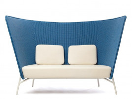 Aura 2L Sofa. 2 seats. 