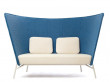 Aura 2L Sofa. 2 seats. 