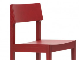 Intro Chair. 
