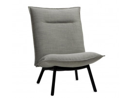 Fauteuil scandinave modèle Lab XL dossier haut. 