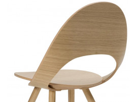 Chaise scandinave modèle Ono.