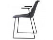 Kola Stack  Chair. With armrests.