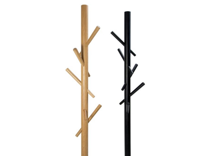 Porte Manteau Sur Pied Design Scandinave