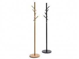 Naula standing coat rack. 