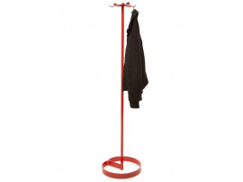 Propel standing coat rack. 