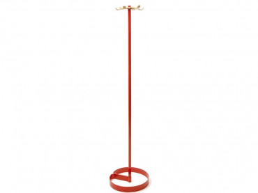 Propel standing coat rack. 