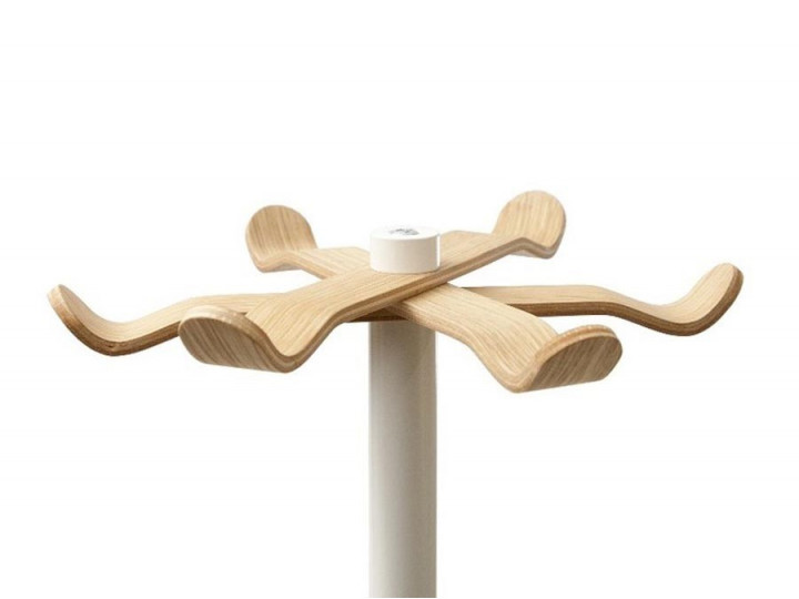 Porte-manteau scandinave modèle Propel. | Galerie Møbler