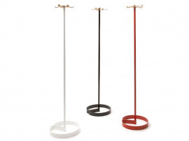 Propel standing coat rack. 