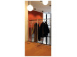 Takit standing coat rack 