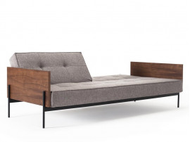 Splitback Lauge sofa bed.