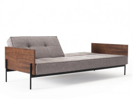 Canapé-lit convertible scandinave modèle Splitback Lauge