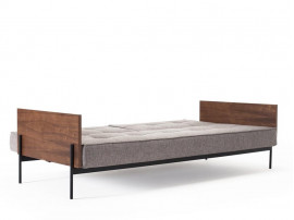 Splitback Lauge sofa bed.